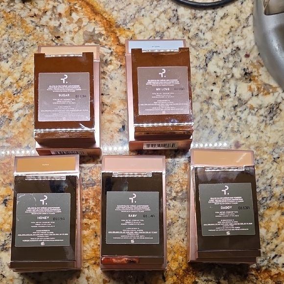 Patrick Ta Major Glow Creme and Powder Light Reflecting Highlighter Duos - Picture 3 of 3